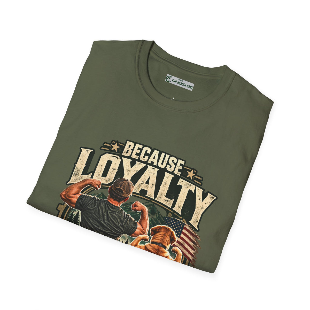 Unisex Softstyle T-Shirt