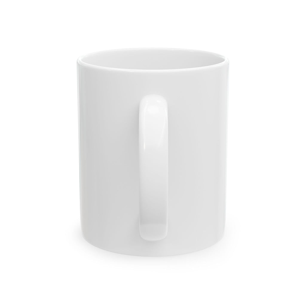 Dog Lover Ceramic Mug — “Fur Health Sake” Coffee Cup (11oz, 15oz)