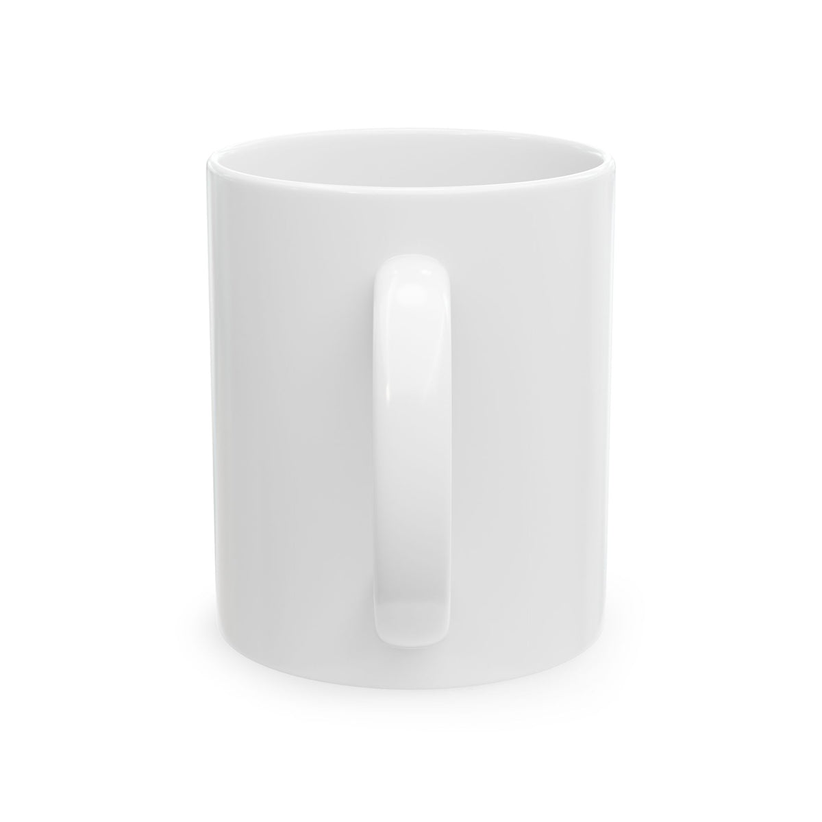 Dog Lover Ceramic Mug — “Fur Health Sake” Coffee Cup (11oz, 15oz)