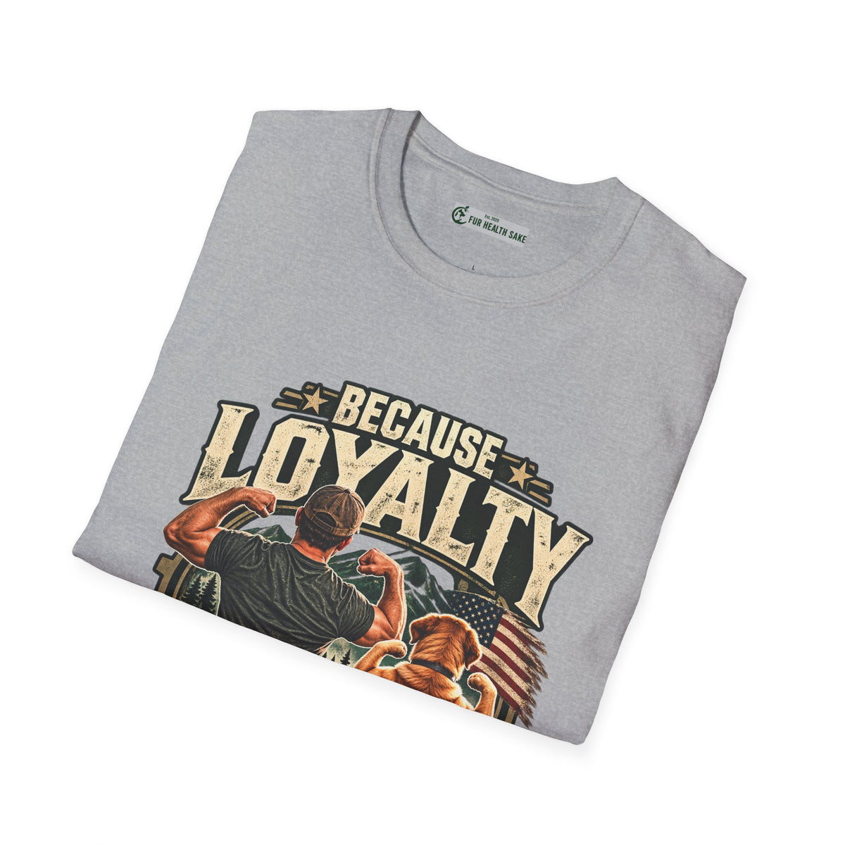 Unisex Softstyle T-Shirt