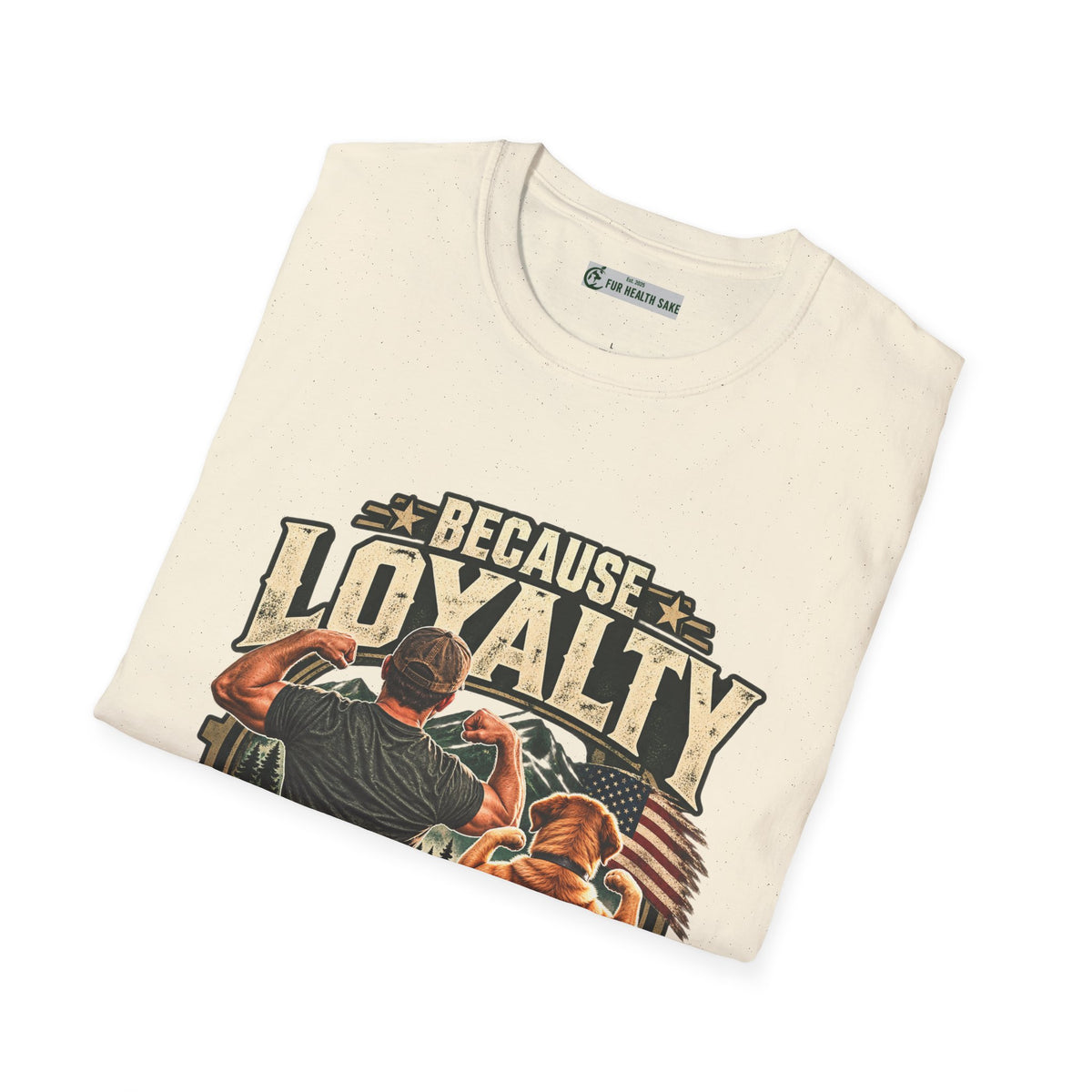 Unisex Softstyle T-Shirt