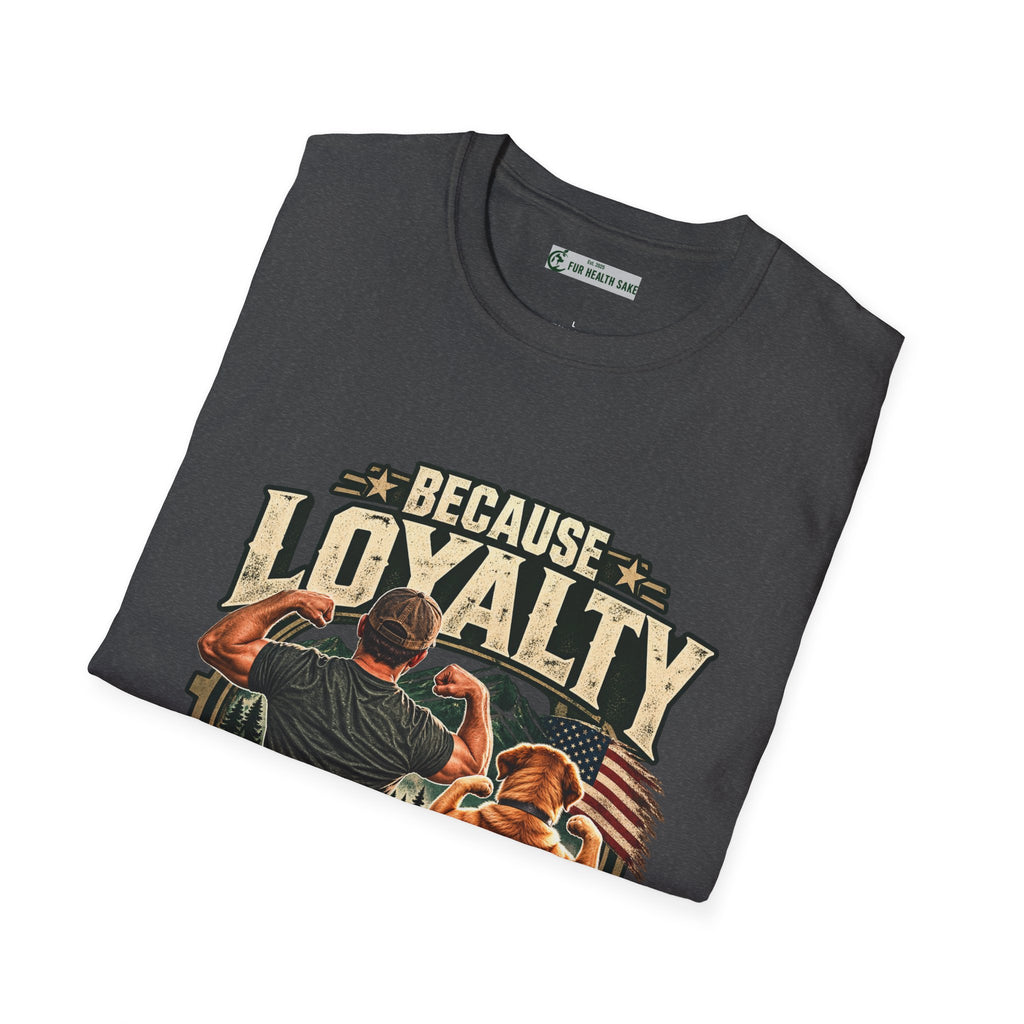Unisex Softstyle T-Shirt