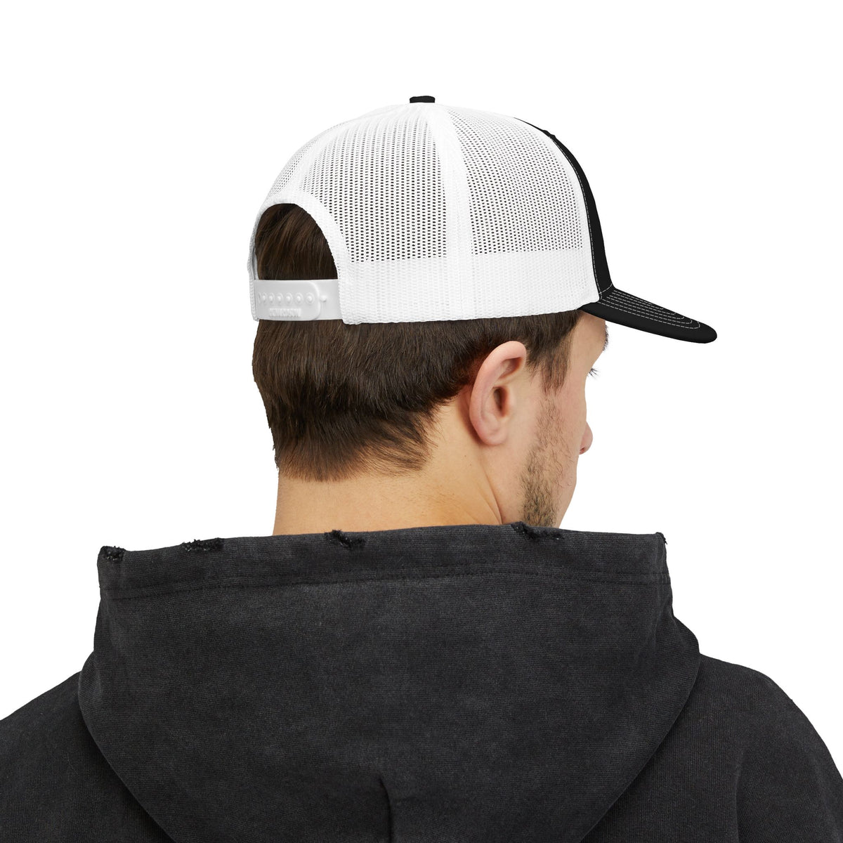 Fur Health Sake Trucker Cap — Embroidered