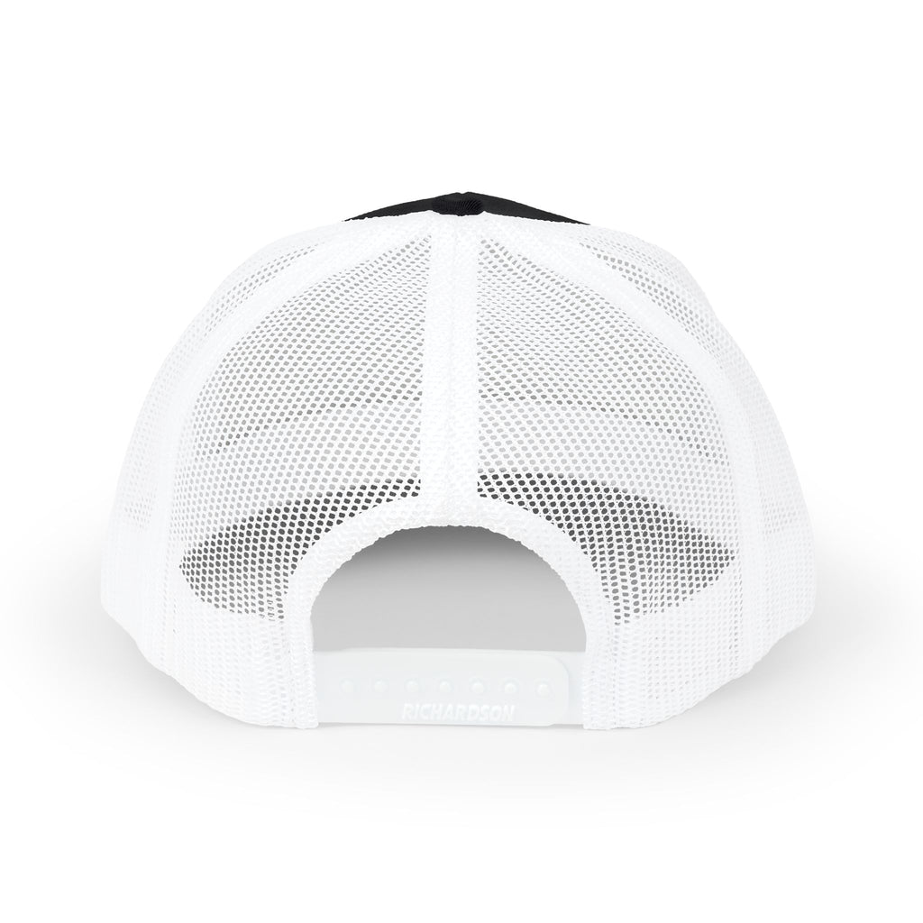 Fur Health Sake Trucker Cap — Embroidered