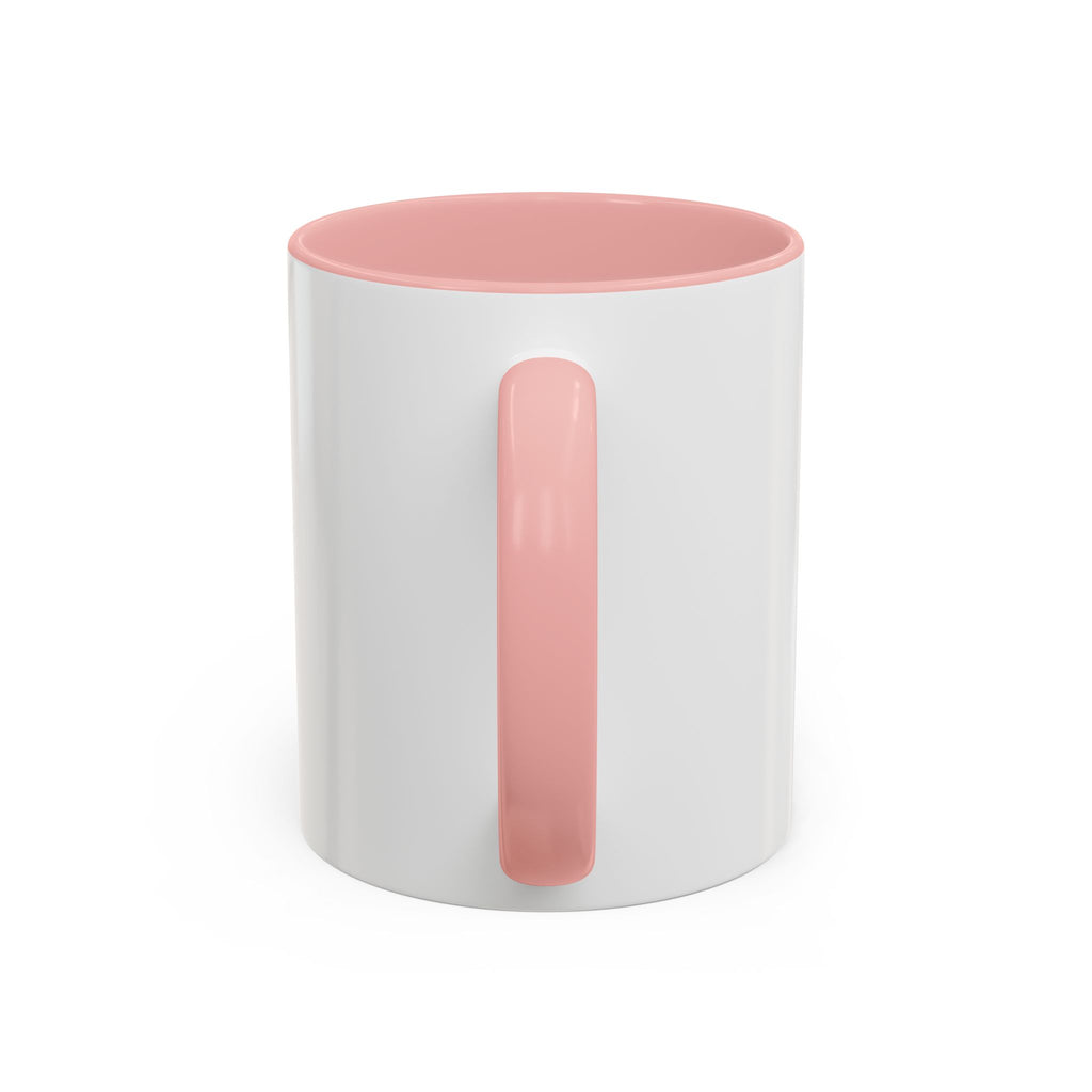Dog Lover Coffee Mug — “Fur Health Sake” Cute Dachshund Accent Mug (11/15oz)